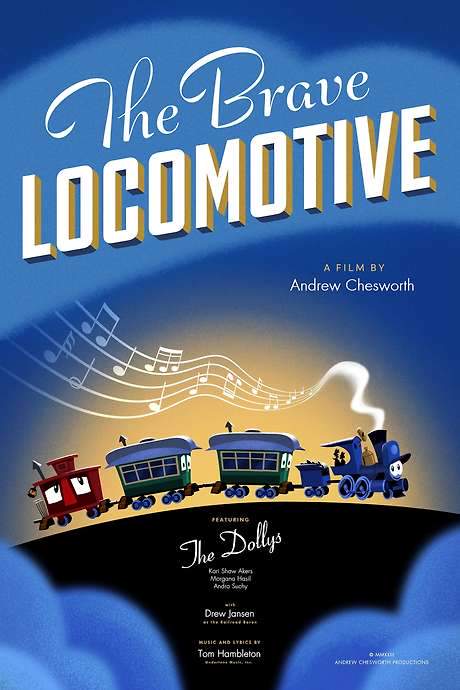 The Brave Locomotive